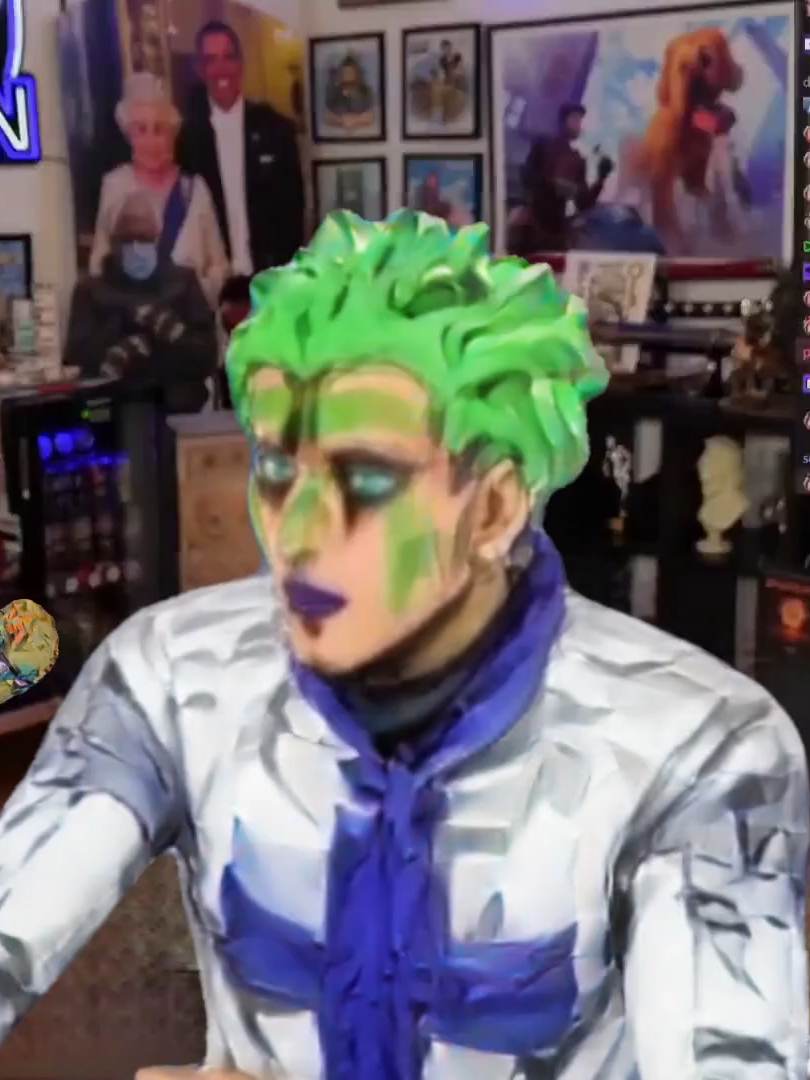 #cioccolata #goldenwind #jjba #secco #jojos