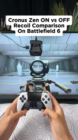 Testing the Cronus zen on battlefield 6 #cronuszen 