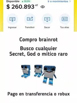 compro brainrot roblox #robloxfyp #fyp #brainrots #roblox 