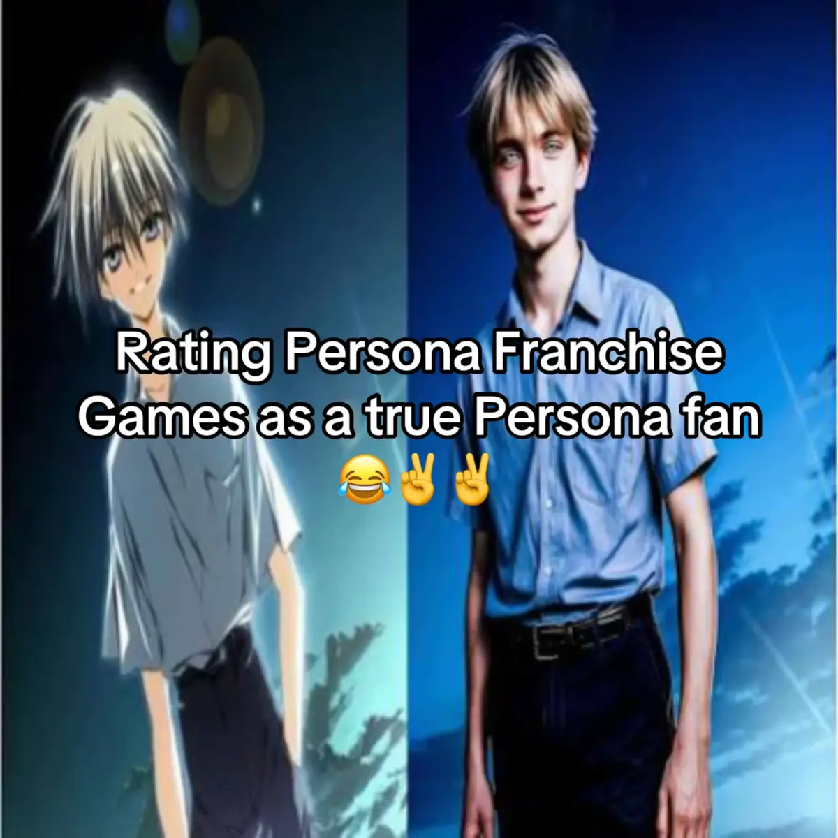 #persona #fyp #games