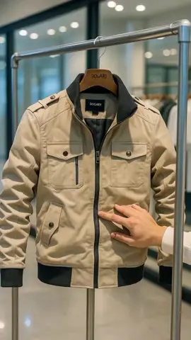 JAKET BOMBER KLASIK PRIA PARKA KANVAS ORIGINAL MILITARY  #jaket #jaketbomber #jaketparka #jaketkanvas #jaketpria 