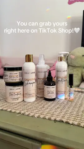 If you’ve been wanting to try it, it’s on TikTok Shop! #ad #tiktokshop #tts #haircare 