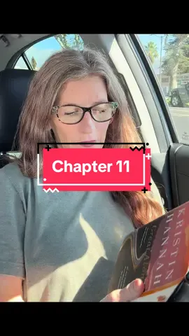 Chapter 11. Hitting some soft spots for me. The way this woman writes a character is hands down phenomenal!!!!! #BookTok #dvawareness #thegreatalone #booktokfyp #kristinhannah 