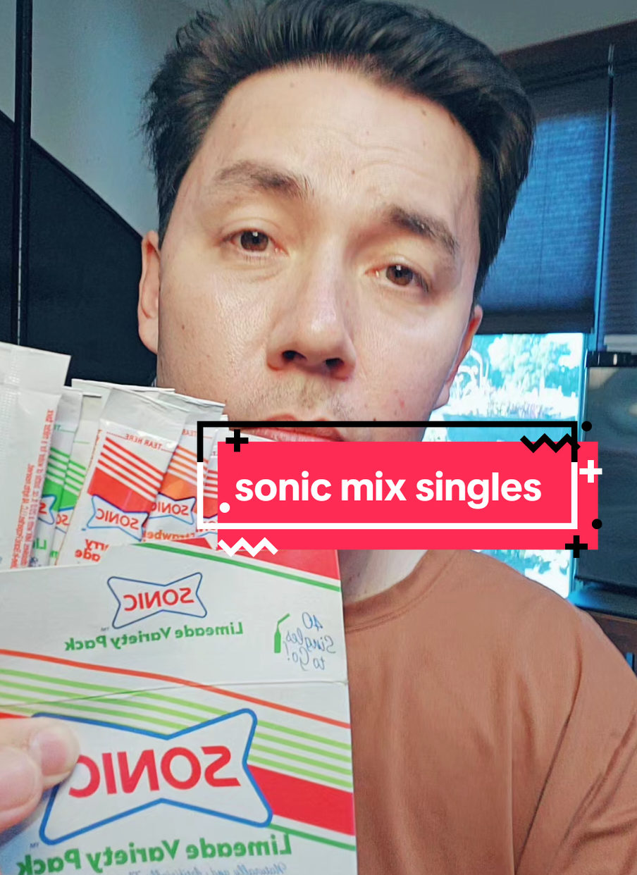#sonicdrivein #drinksoftiktok 