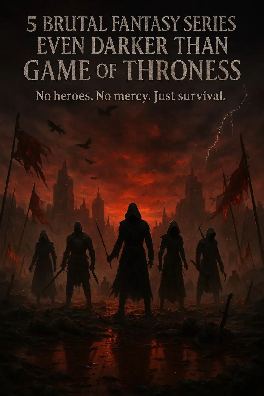 #fantasy #BookTok #darkfantasy #got #mustreadbooks 