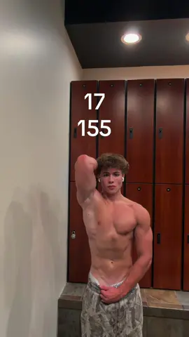 We up 5 lbs #gym #physique 