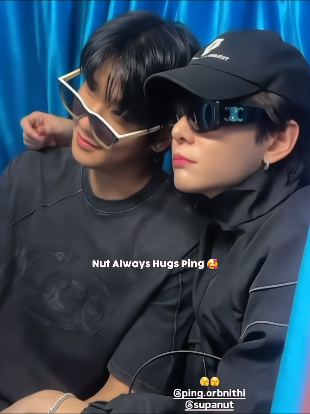 I miss these other times🥺#imthemostbeautifulcount #supanut #pingorbnithi #pingnut #nyqueenteam
