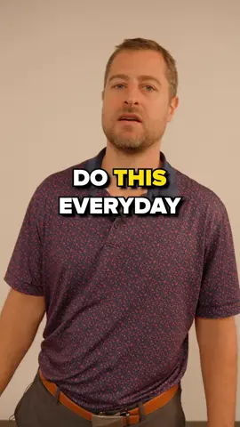 Do this every day #thespinaltruth #pt #medicalchange #physicaltherapytiktok #spinalhealth #dpt #physicaltherapy #medicaltiktok #pain #painrelief #spine #medical #medicalcare #healthcare #backpain #neckpain #shoulderpain