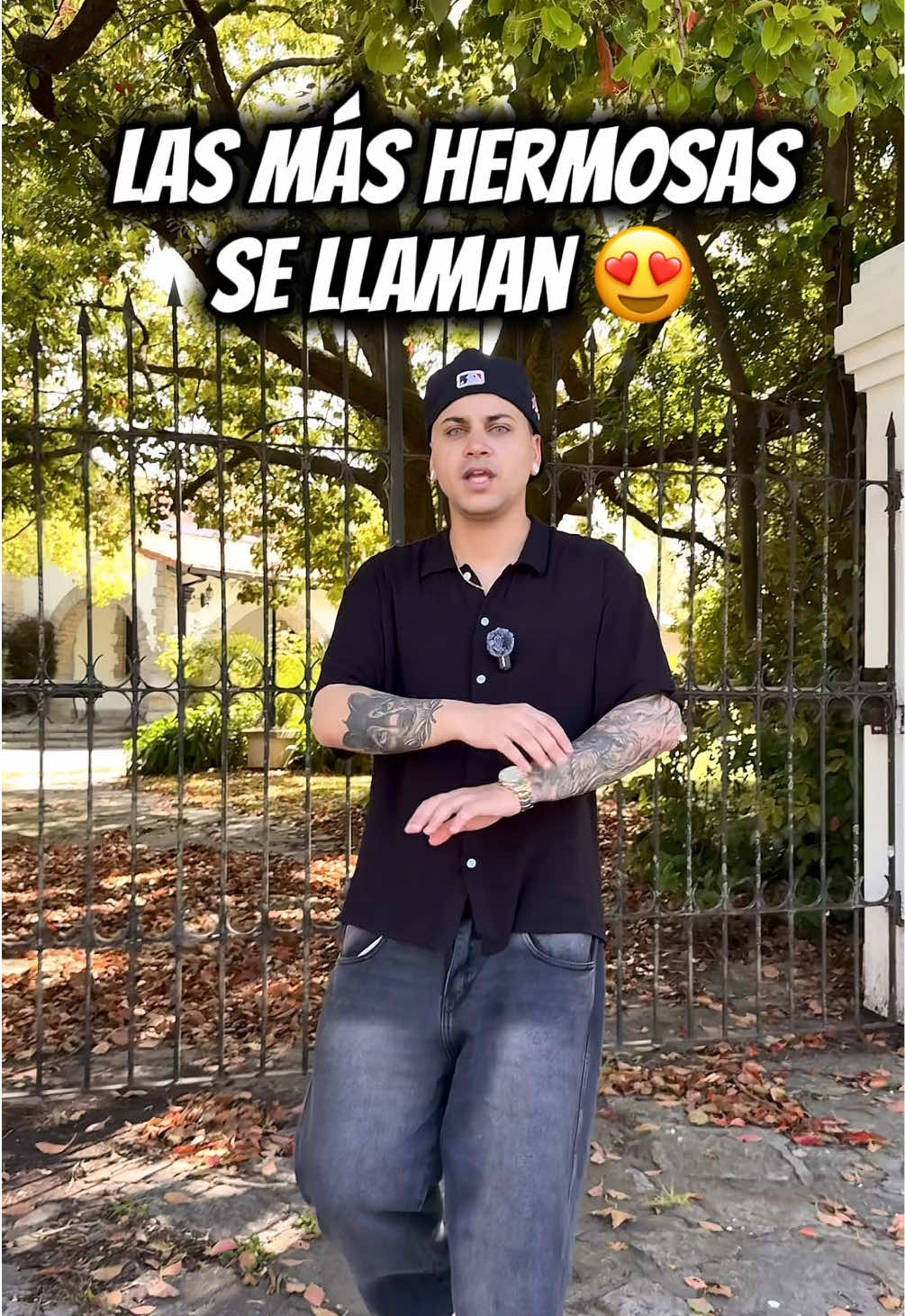 Las más hermosas se llaman