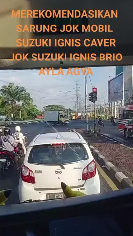 SARUNG JOK MOBIL  SUZUKI IGNIS CAVER JOK SUZUKI IGNIS BRIO AYLA AGYA  #tiktok #trending #trend #fyp #aksesorismobil 