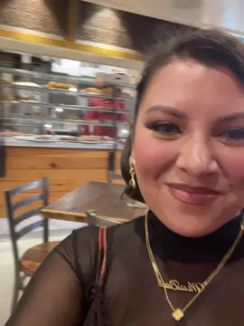 Italian dinner and dessert with my favorite Italians 