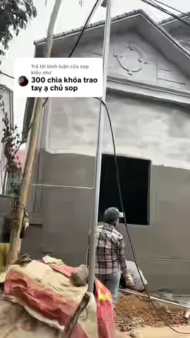 Trả lời @sop kiều như chúc các bác ae ngày mới vui vẻ#xâydựng #locfuho #thợ_xây 