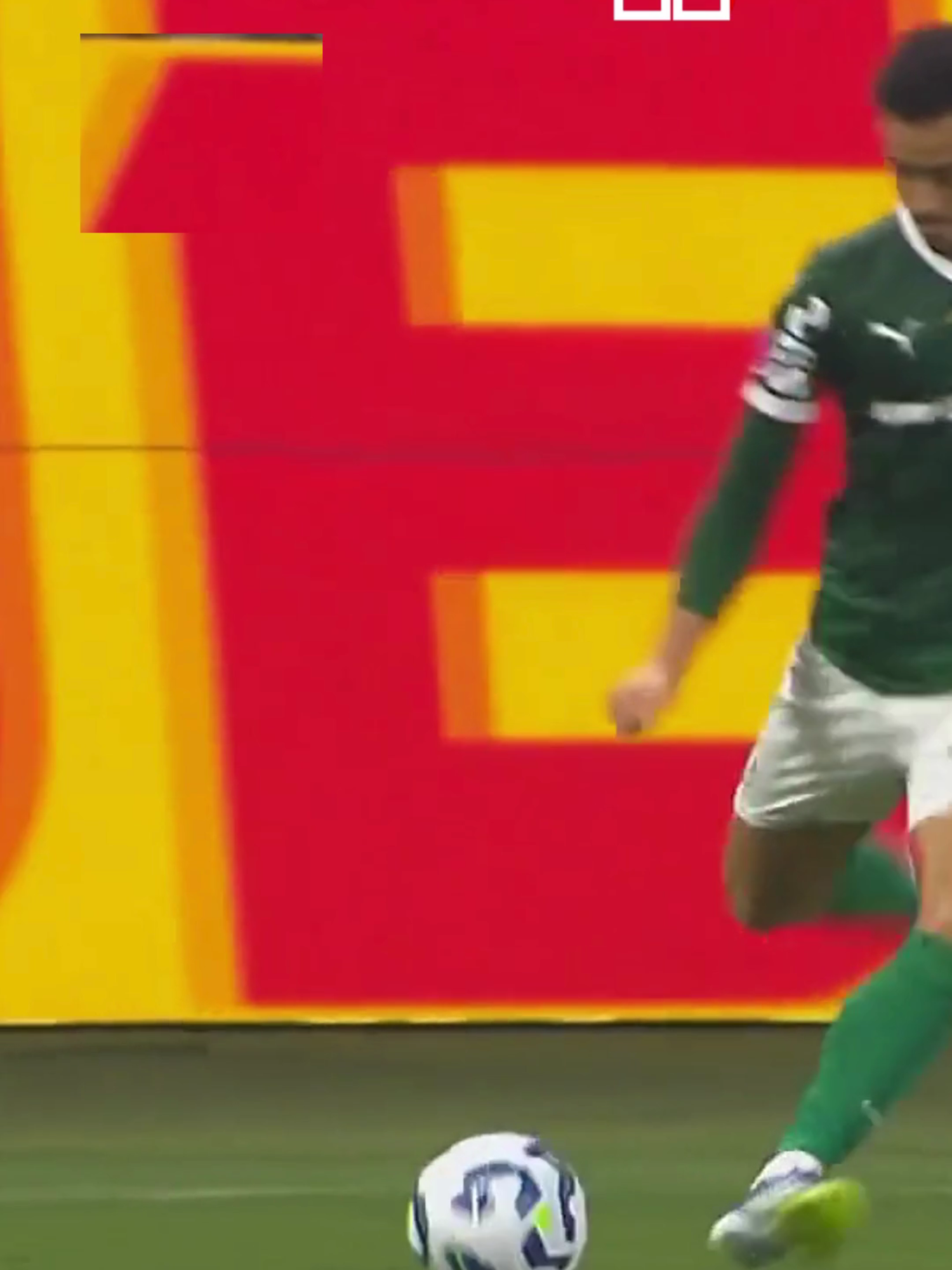 GOL DE BRUNO RODRIGUES DO PALMEIRAS CONTRA O JUVENTUDE #palmeiras #juventude #futebol #brasileirao