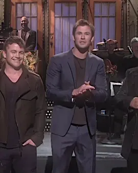 back too my roots 🥹😅#chrishemsworth #snl #fyp #viral #thor 