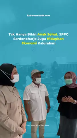 KABARSEMBADA.COM, SLEMAN – Di tengah gencarnya upaya pemerintah meningkatkan kualitas gizi anak bangsa, sebuah langkah inspiratif lahir dari Desa/Kalurahan Sardonoharjo, Kapanewon Ngaglik, Sleman. Satuan Pelayanan Pemenuhan Gizi (SPPG) Sardonoharjo berhasil menjadi contoh nyata sinergi antara program nasional dan kemandirian desa. Program Makan Bergizi Gratis (MBG) yang diinisiasi oleh Presiden Prabowo Subianto kini kian terasa dampaknya. Tak hanya memenuhi kebutuhan gizi ribuan pelajar, program ini juga menghidupkan denyut ekonomi warga lewat dapur sehat yang dikelola oleh BUMKal Sardonoharjo. (*) #MBG #sppgsardonoharjo #sleman #gerindrasleman #BGN 