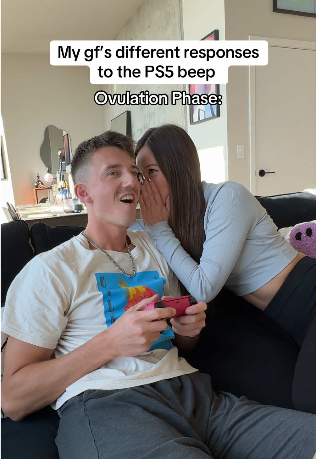 Replying to @AMDT a calendar + girl chocolate = victory for men🍫 #comedy #funny #viral #horomones #relatable 