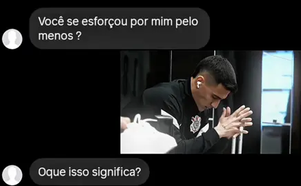 ficou curto dms, desculpa rpzd. #edit #corinthians #rojas 