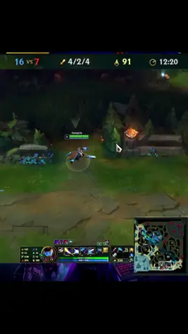 #leagueofleguends #leagueoftiktok #league #fyp #parati 
