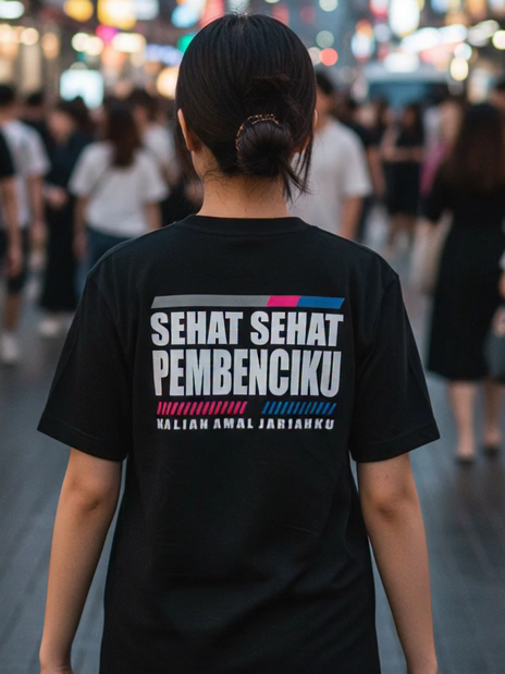 kaos kata kata#kaoskatakata #kaoskatakatakeren #kaosviral #tshirts #fyp