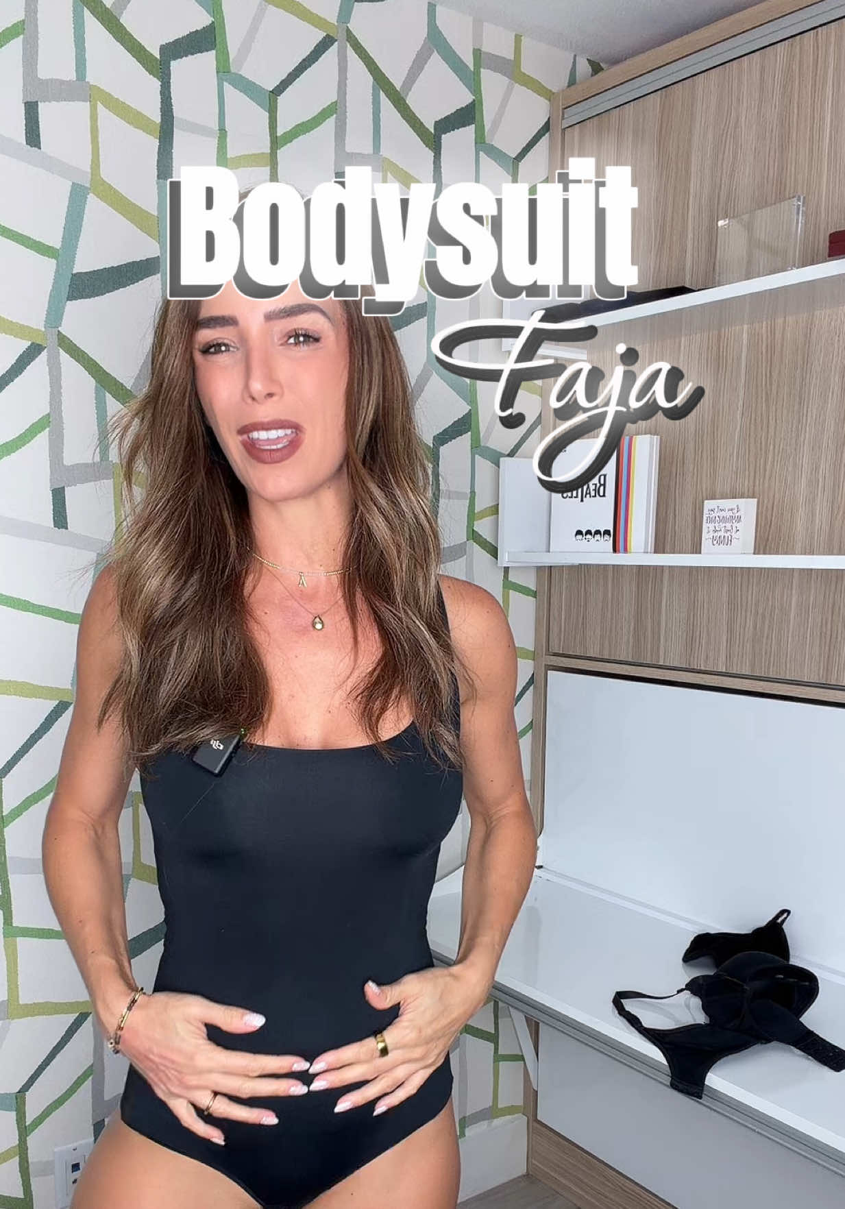 Body/Faja espectacular. #faja #bodysuit #shapewear 