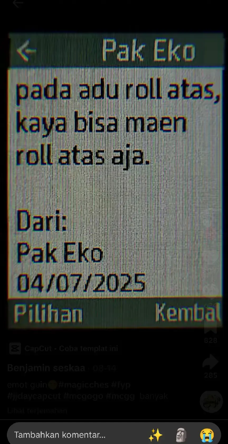 kurang angela 1😋😆#xybca #fyppppppppppppppppppppppp #MagicChessGoGo #MCGGCosmic 