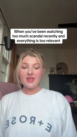 It’s all I think about lol #trending #scandal #oliviapope #relatable 