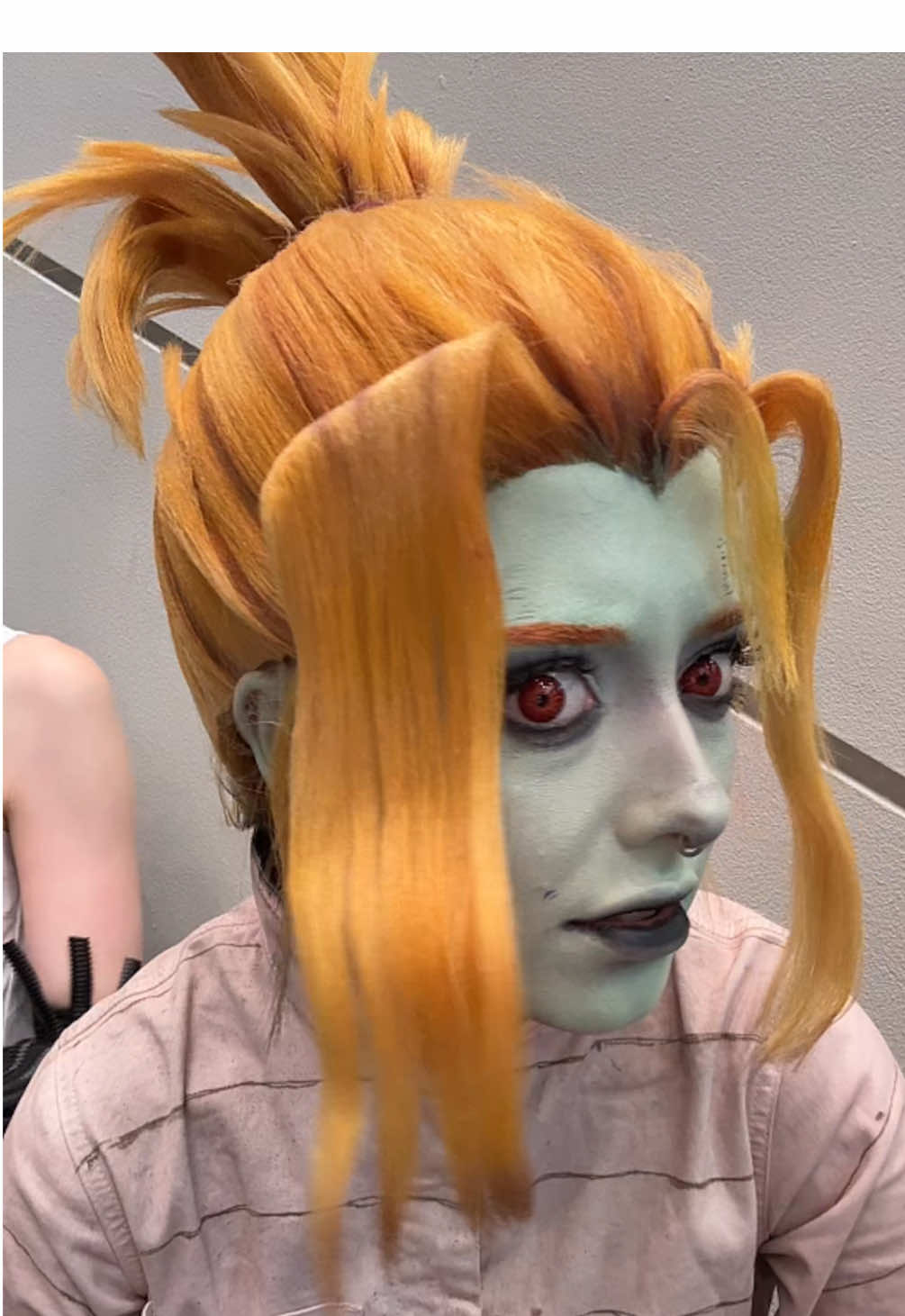 Mel day 3 NYCC!!! @Glitch_Productions #gaslightdistrictmel #fypシ #fyp #cosplay 