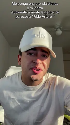 Que no soy @Aldo Arturo tamos guapos pero no nos parecemos 😬