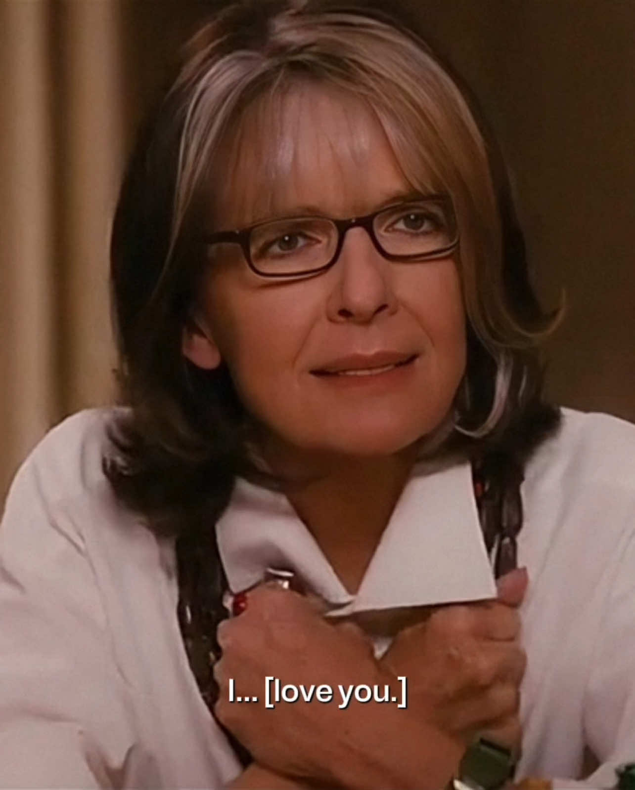 In memory of the great Diane Keaton. 🥲  |  #dianekeaton #dianekeatonedit #dianekeatonstyle #familystone #somethingsgottagive #anniehall #thegodfather #firstwivesclub 