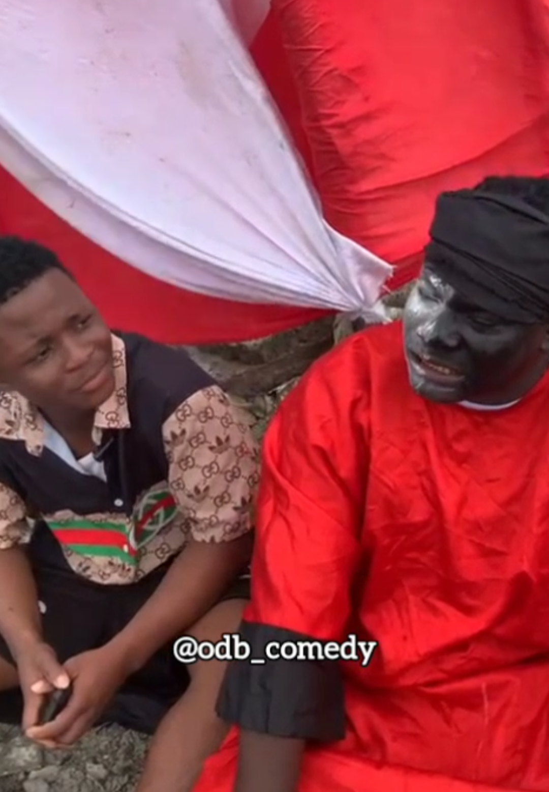fake baba 🤣🤣😂@Seun pizzle @FUNNYBROS @Sydney @Ͳҽҽղʂ įղ 𝐋𝑜𝐯ᗴ 🥀💞 @mc chibex @melody💙 @Sabinus1 #comedy #viral #trending #funny #millionviews 