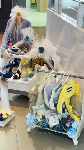 تنسيق اسبوع بيبي ، ربي يحفظه و يبارك فيه لي والديه و يجعله من الذرية الصالحة🤲💙 #أوصافه #اكسبلور #ليبيا #طرابلس #💚 