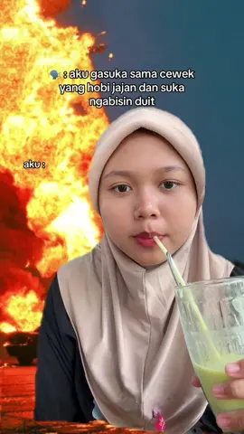 Kan pake uang sendiri ngapain ngatur🥺 ? 