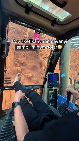 Merinding🥶#operator_excavator #viral #fypシ゚ #sany #xybca 