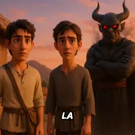 Los dos hermanos que probaron que el ingenio humano puede vencer al demonio 👿 😨