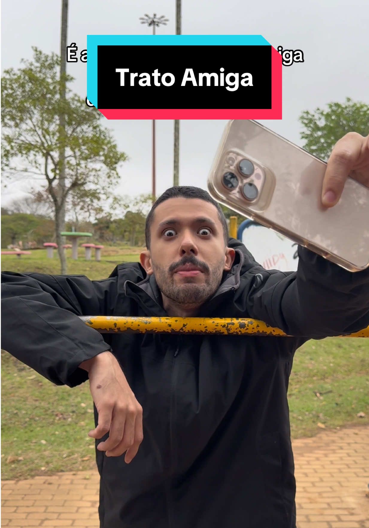 Mais alguém é assim também? 😂