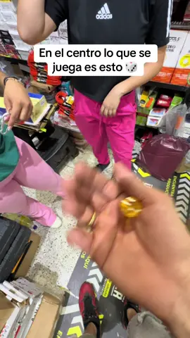 A la suerte la brindada 😅 