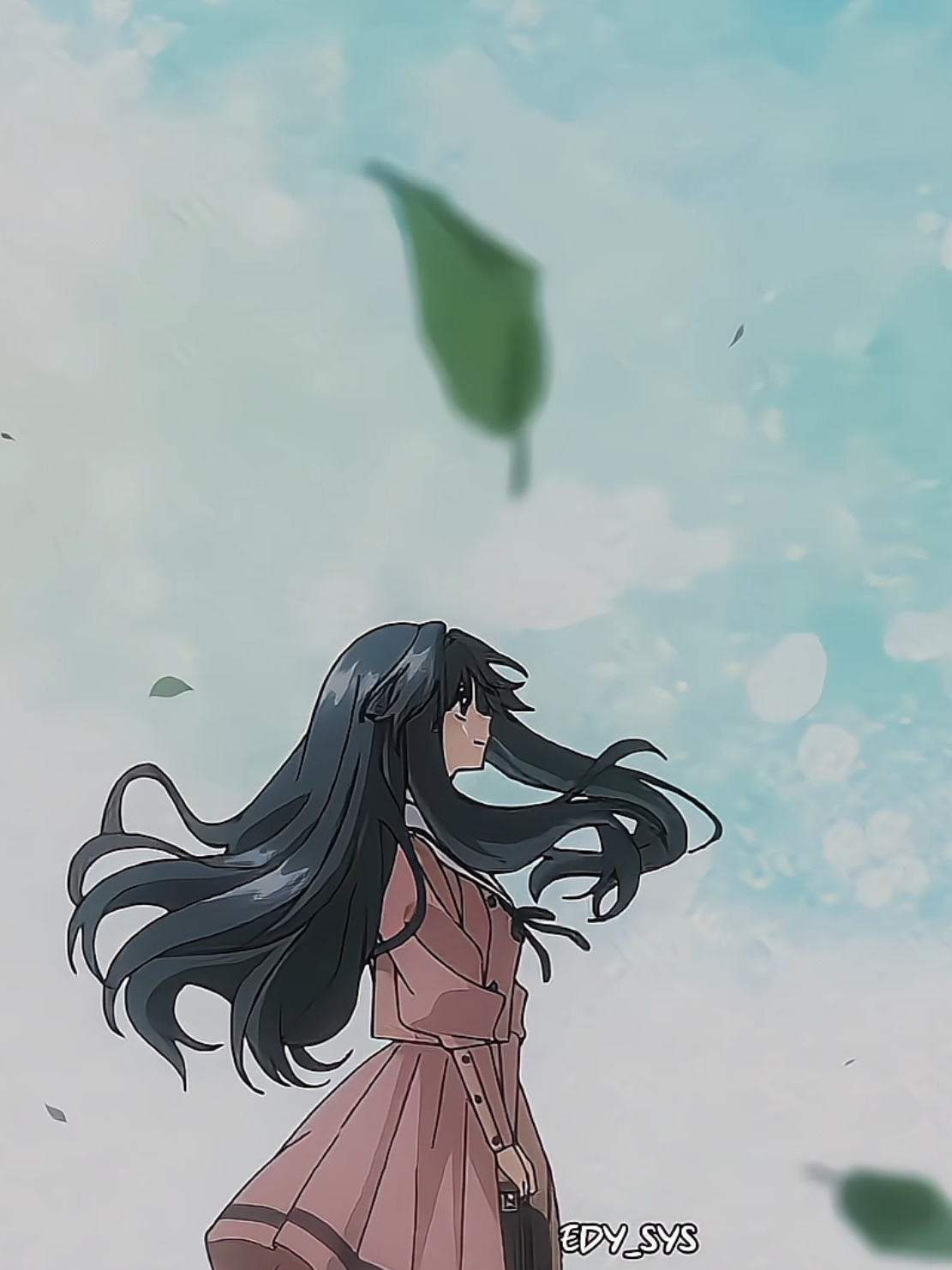 Yo sé bien que te voy a adorar 🥀#vida #amar #anime #favourite #kaoruhanawarintosaku 