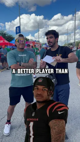 When did you speak?!🤨🤔 #fyp #nfl #football #sports 