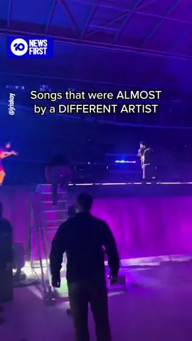 Songs that were almost sung by a completely different artist