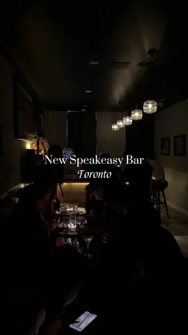 Toronto’s latest speakeasy bar 🥂 Hidden behind a gelato spot 🍨 📍White Noise, 656 Yonge St. Toronto #bar #fyp 