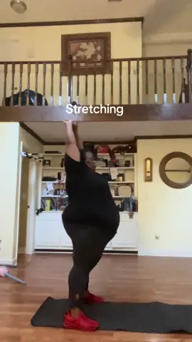 Sometimes you don’t have to do the average workout… just move. Due to me hurting I didn’t do much but still wanted to move part 2