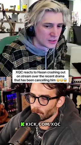 XQC just looked disappointed 😳 #fypage #viral #xqc #crazy #fypシ 