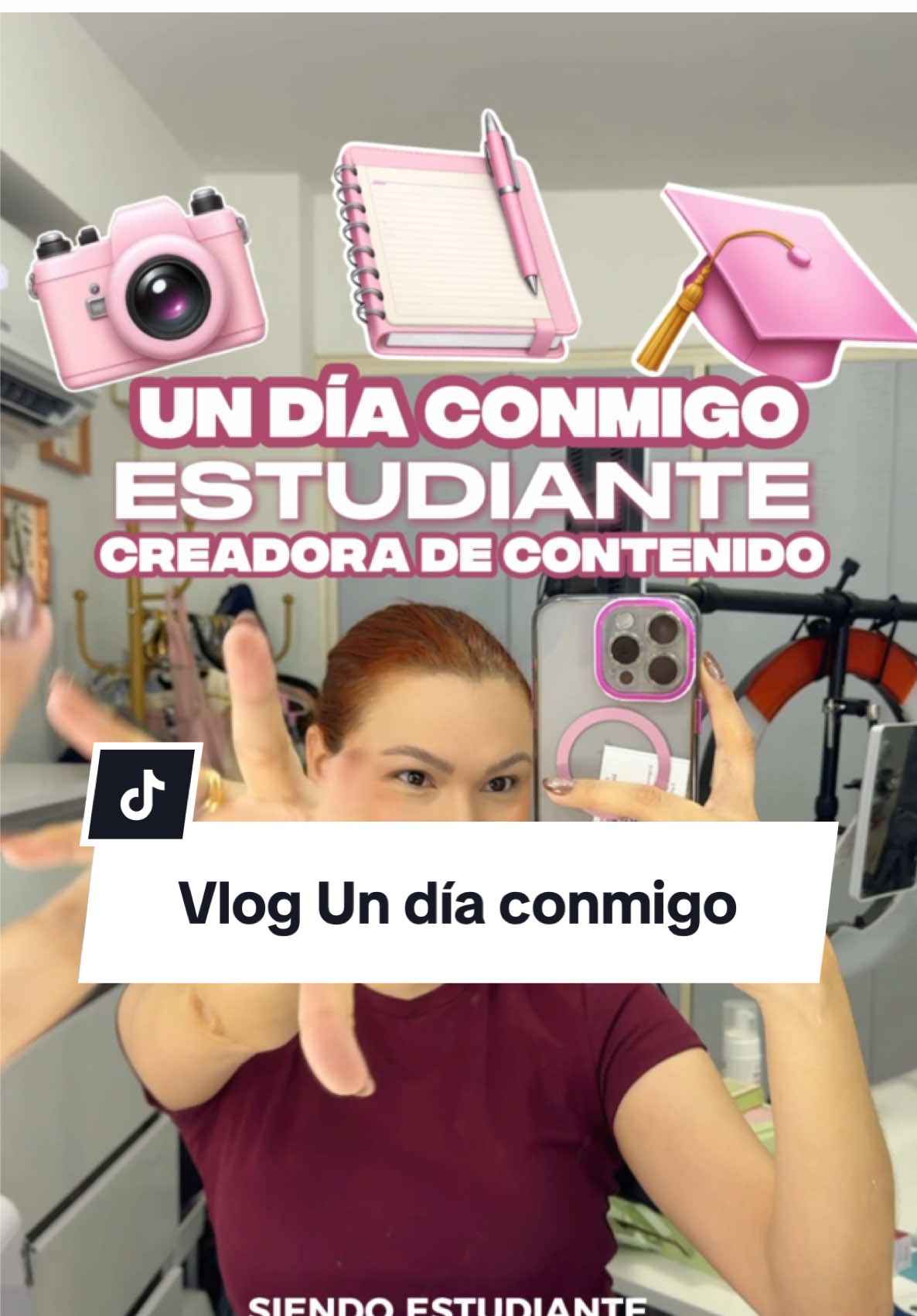 Vlog 😍 un día conmigo siendo estudiante universitaria de posgrado y creadora de contenido en Venezuela 🇻🇪  #barbierojas #Vlog #undiaconmigo #undiaconmigosiendocreadoradecontenido #undiaconmigosiendoestudianteuniversitaria 