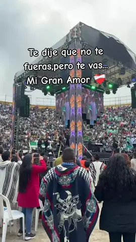 #Mi gran amor ❤️‍🩹🫶🏼🥹#folklor360🇪🇨2025 Quito#LIVEIncentiveProgram #LIVEwithlowfollowers 