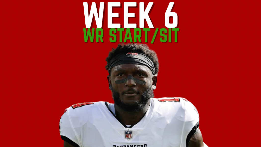 🔥 Start & Sit WRs For Week 6 Fantasy Football Start Calvin Ridley. We just saw him go for 131 yards off of 10 targets. And now he plays the Raiders defense. Who gives up the 4th most fantasy points to the position. Sit Jameson Williams. He’s only seen 7+ points once all season. And now he plays the Chiefs. Who give up the 5th least yards to outside receivers. Start Xavier Worthy. He’s seen 8+ targets in back to back games. And he gets a great matchup vs the Lions. Which should be a shootout. Sit Keon Coleman. He plays the Falcons. Who give up the 6th least fantasy points to wide receivers. And he hasn’t seen more than 10 points in 4 weeks. My number 1 start is Tetairo McMillan. He plays the Cowboys. Who give up the single most fantasy points to the position. Get ready for his breakout. But my number 1 sit is Chris Godwin. #fantasyfootball #fantasyfootballtips #fantasyfootballadvice #nfl #fyp 