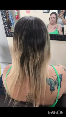 #cabelosaudavel #loirosperfeitos #loirodossonhos #mechas #explore 