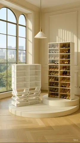 ANTBOX Lemari Sepatu Tertutup #fypシ゚ #fypage #bismillahfyp 