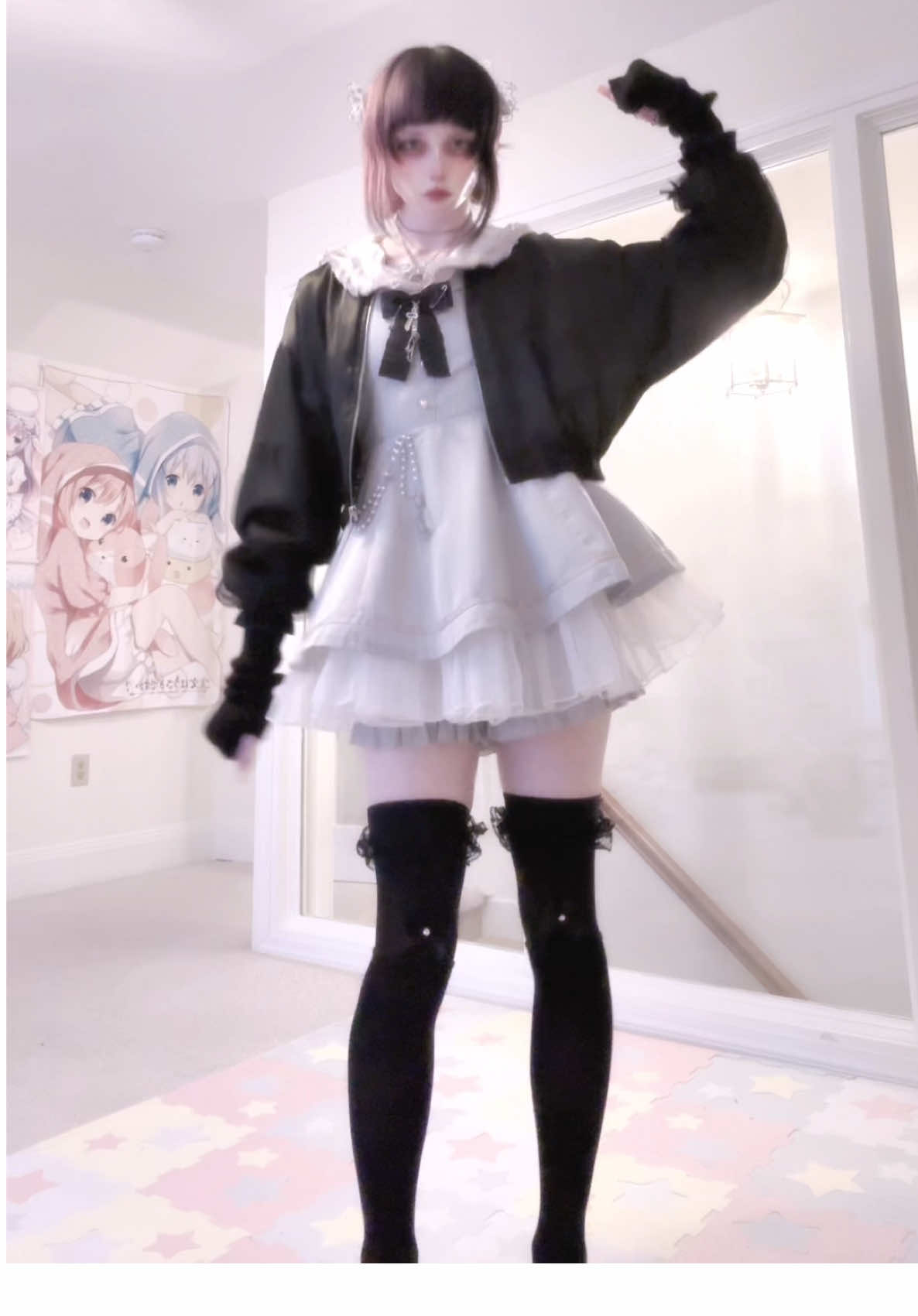 Might be my new fav . . . #地雷系女子 #lizlisa #fypシ#量産型 #kawaiiaesthetic 