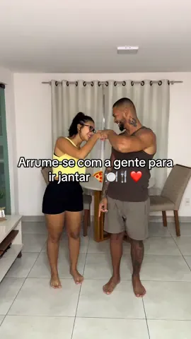 Arrume-se com a gente ❤️ Pai & filha ❤️