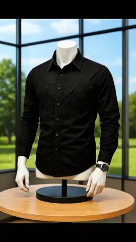 Kemeja Tactical Lengan Panjang kemeja pria kemeja tactical#promo #fyp #kemejatactical #kemeja 